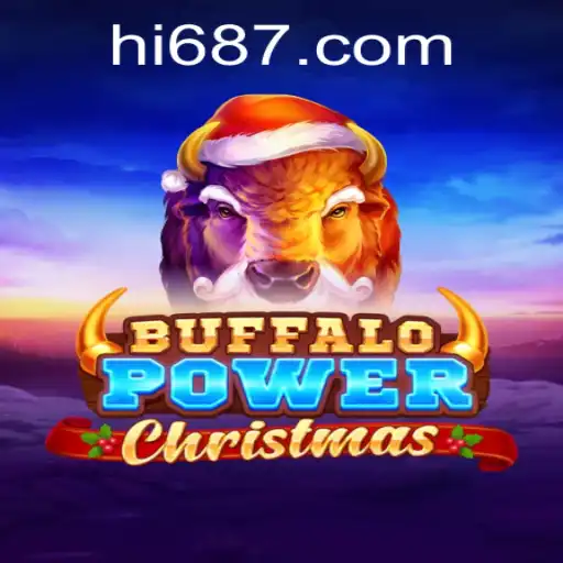 Buffalo Power Christmas: A Festive Spin on the Wild West