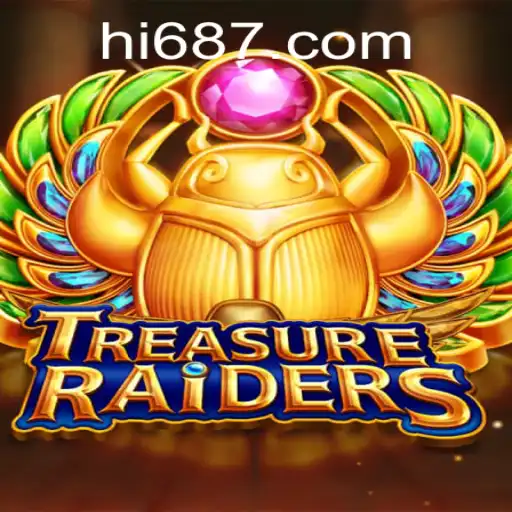 Discover the Adventure of TREASURERAIDERS: A Journey into the World of Hi 68