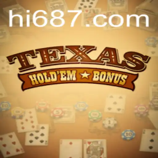 Texas Hold'em Bonus: Exploring the Game with Hi 68